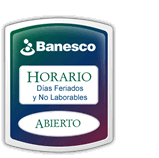 Pin de agencias Banesco
