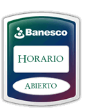 Horario Regular de Agencias Banesco