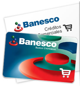 Créditos Comerciales Banesco