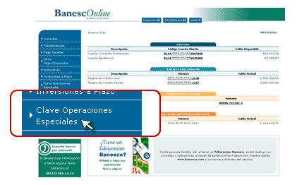 Banesco En Linea - SEO POSITIVO