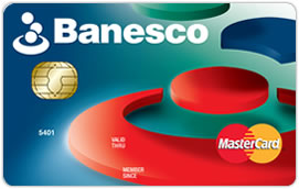 Tarjeta de Crédito Banesco MasterCard
