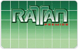 Tarjeta de Crédito Rattan